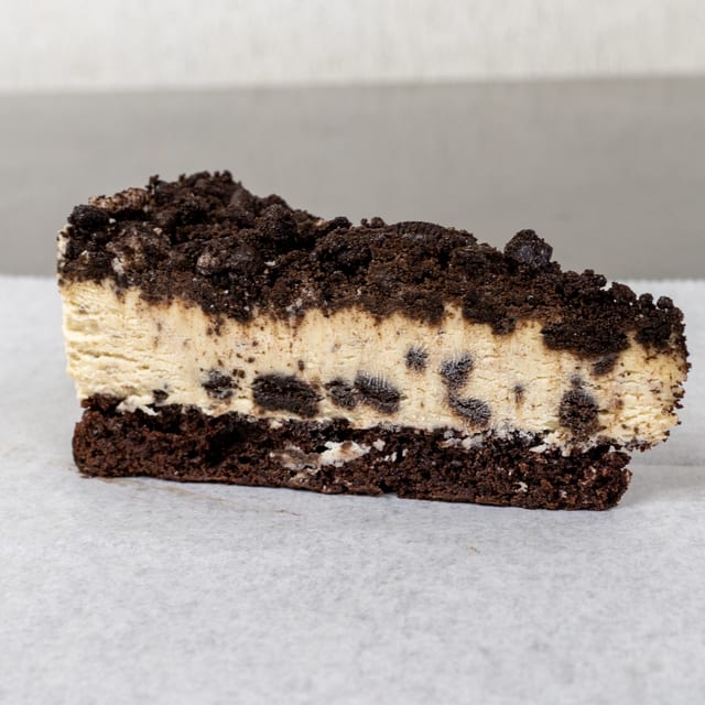Cheesecake.
