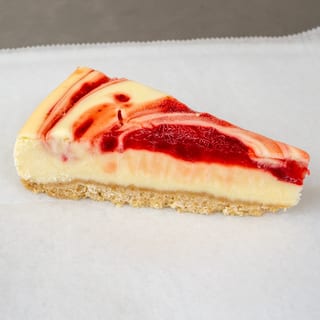 strawberry cheesecake
