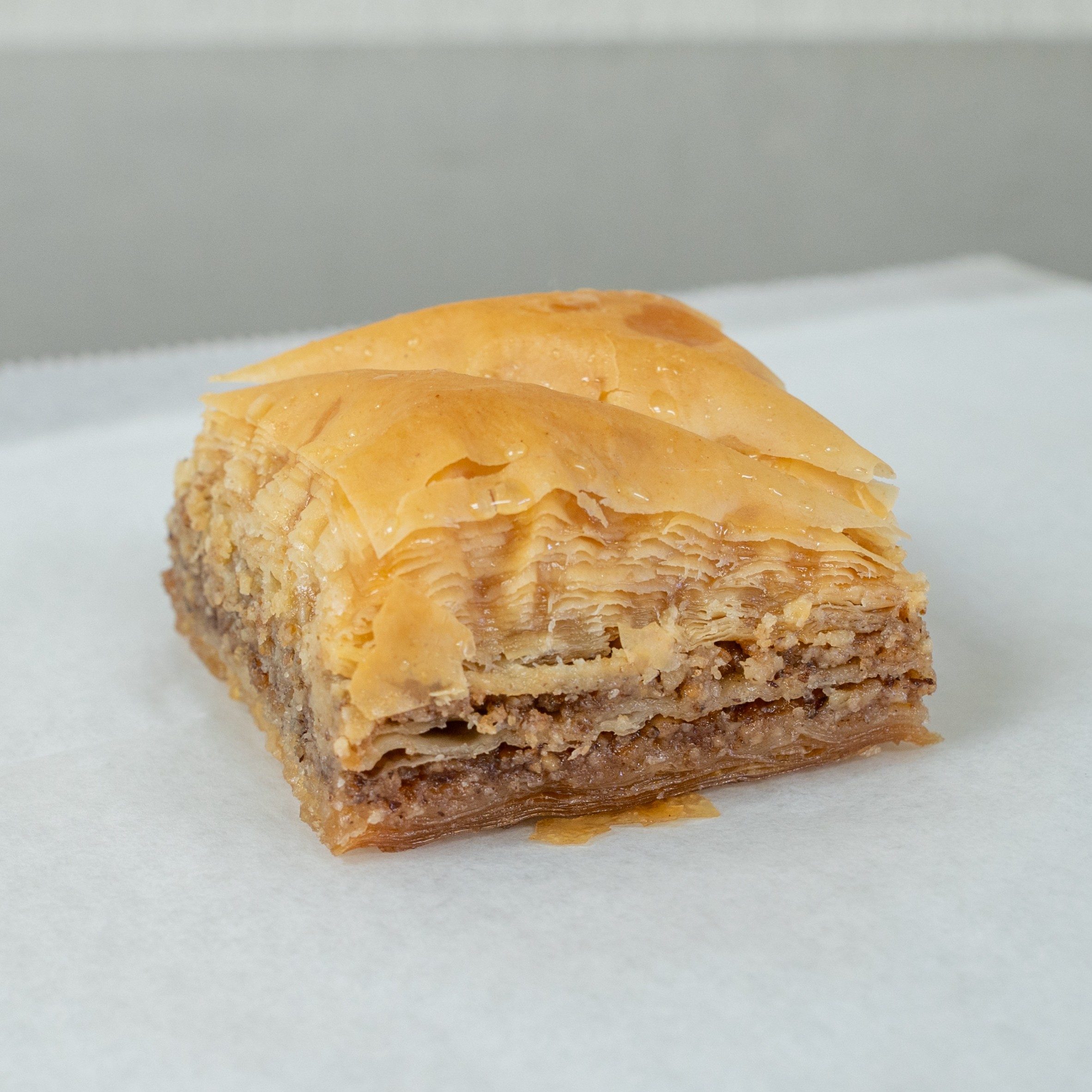 Baklava.