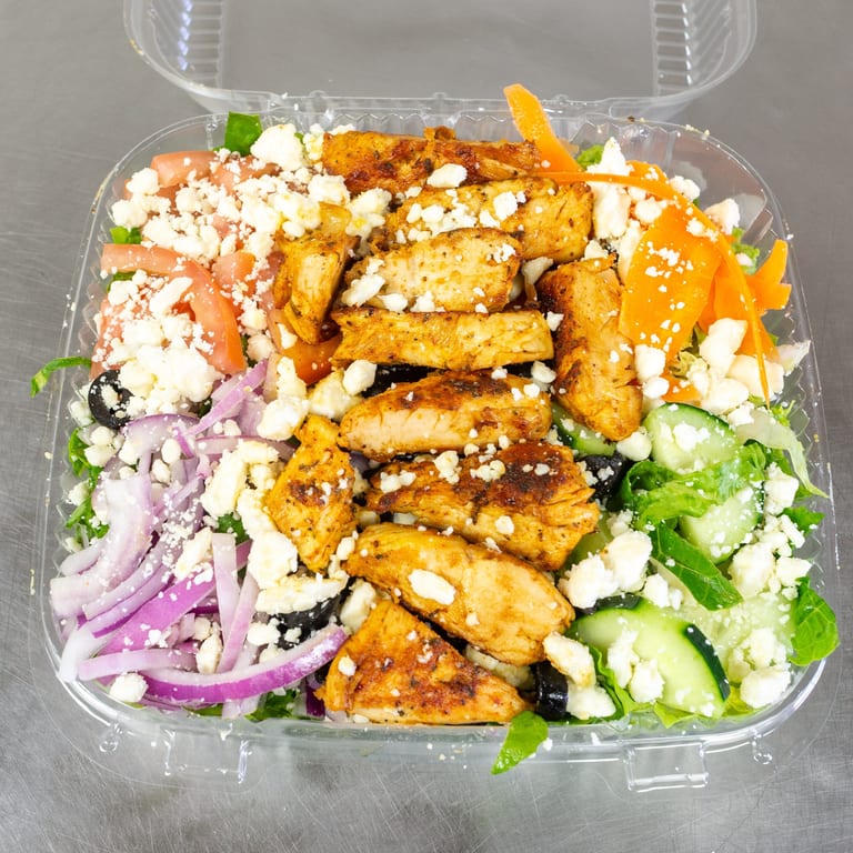 Delicious Grilled Chicken Options