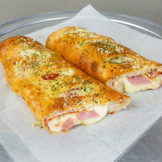 Italian Stromboli.