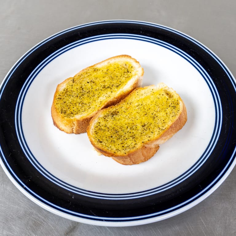 Delicious Garlic Bread
