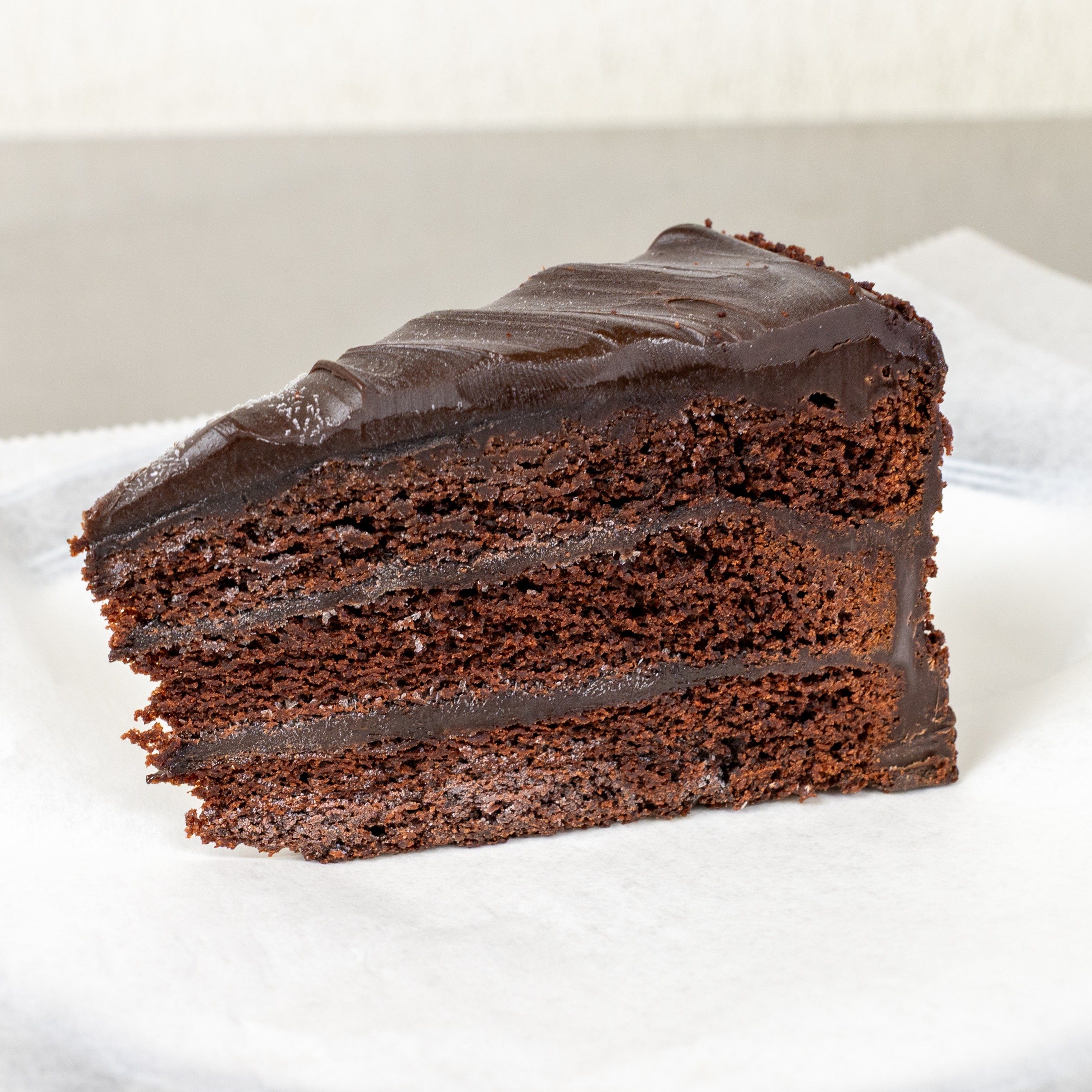 Chocolate Cake.