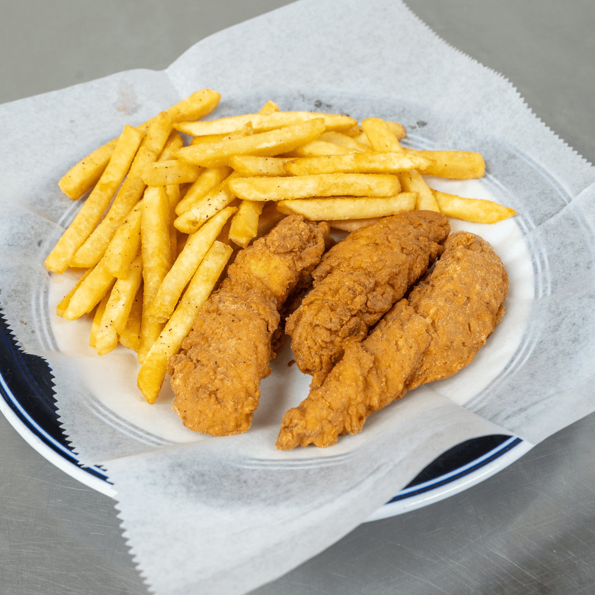 Chicken Fingers.