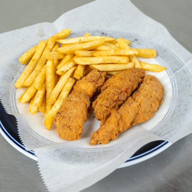 Chicken Fingers.