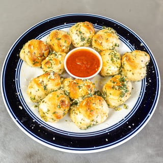 Garlic Knots